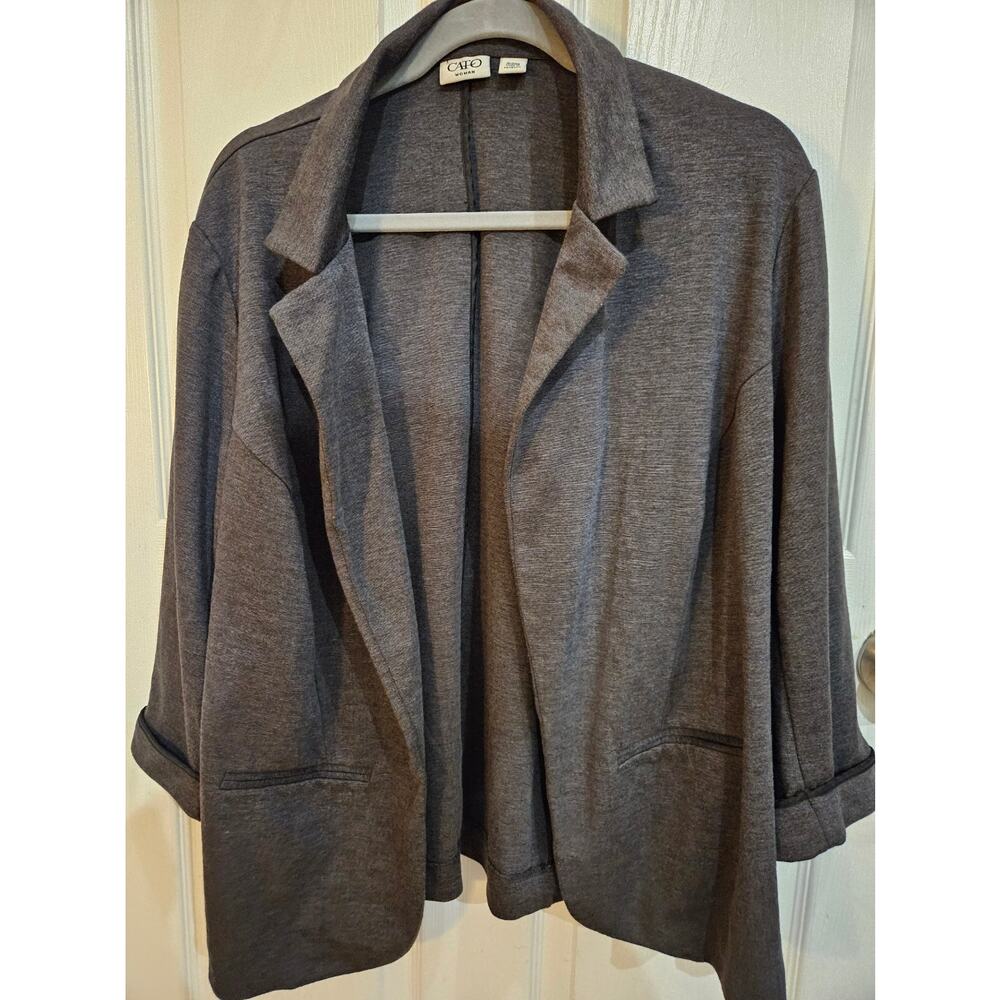 Cato Women Jacket Size 18/20W